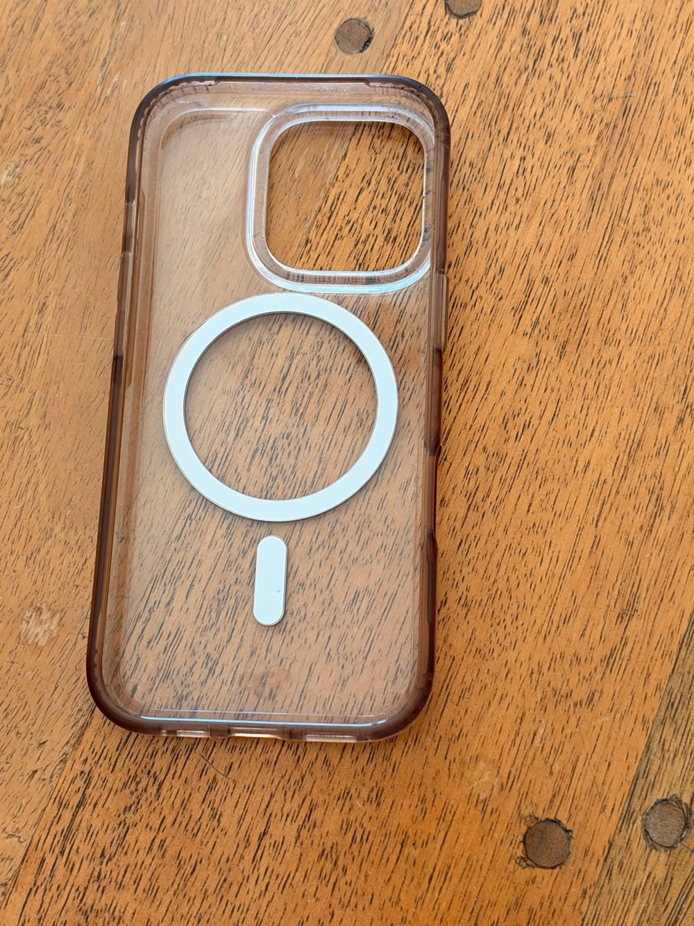 iPhone 16 Pro clear Case